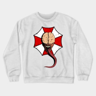 Resident Evil Licker Crewneck Sweatshirt